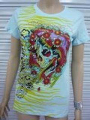 cheap Ed Hardy shirt(Women)-724